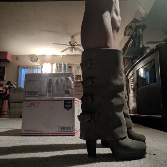 REPORT ® boots - Picture 4 of 4